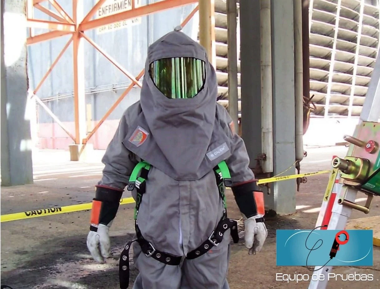 Estudios de Arco Eléctrico