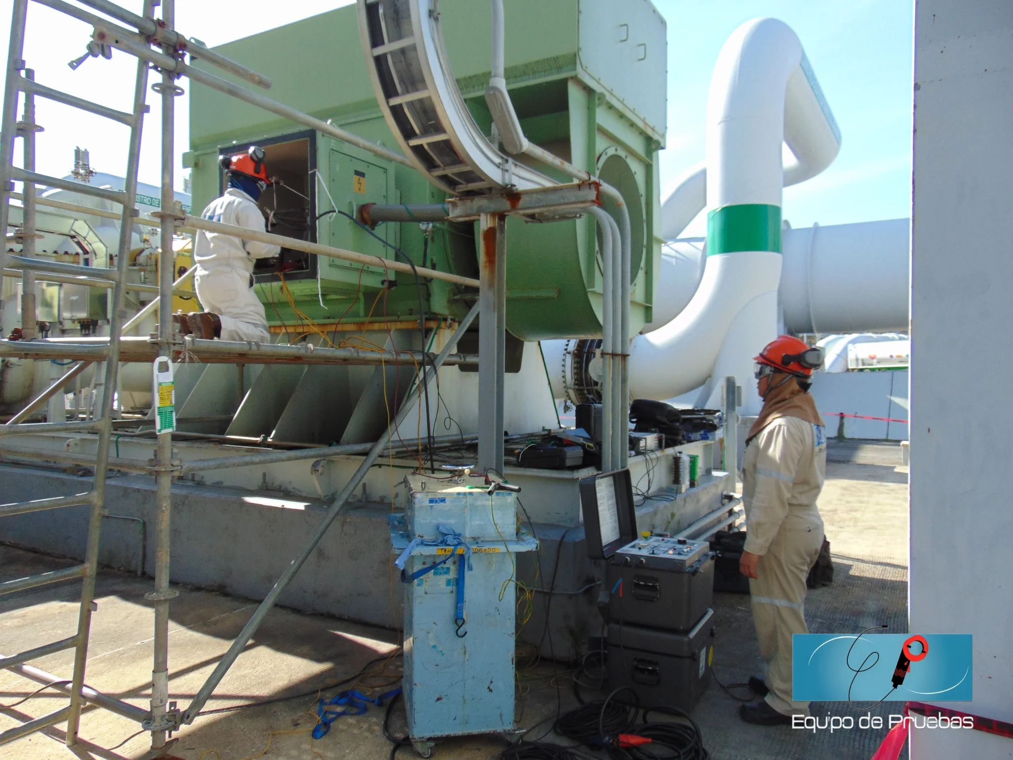 Estudio de cortocircuito