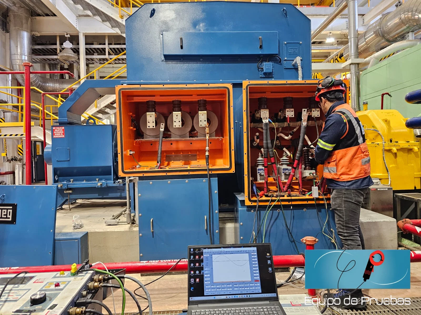 Detección de Descargas Parciales