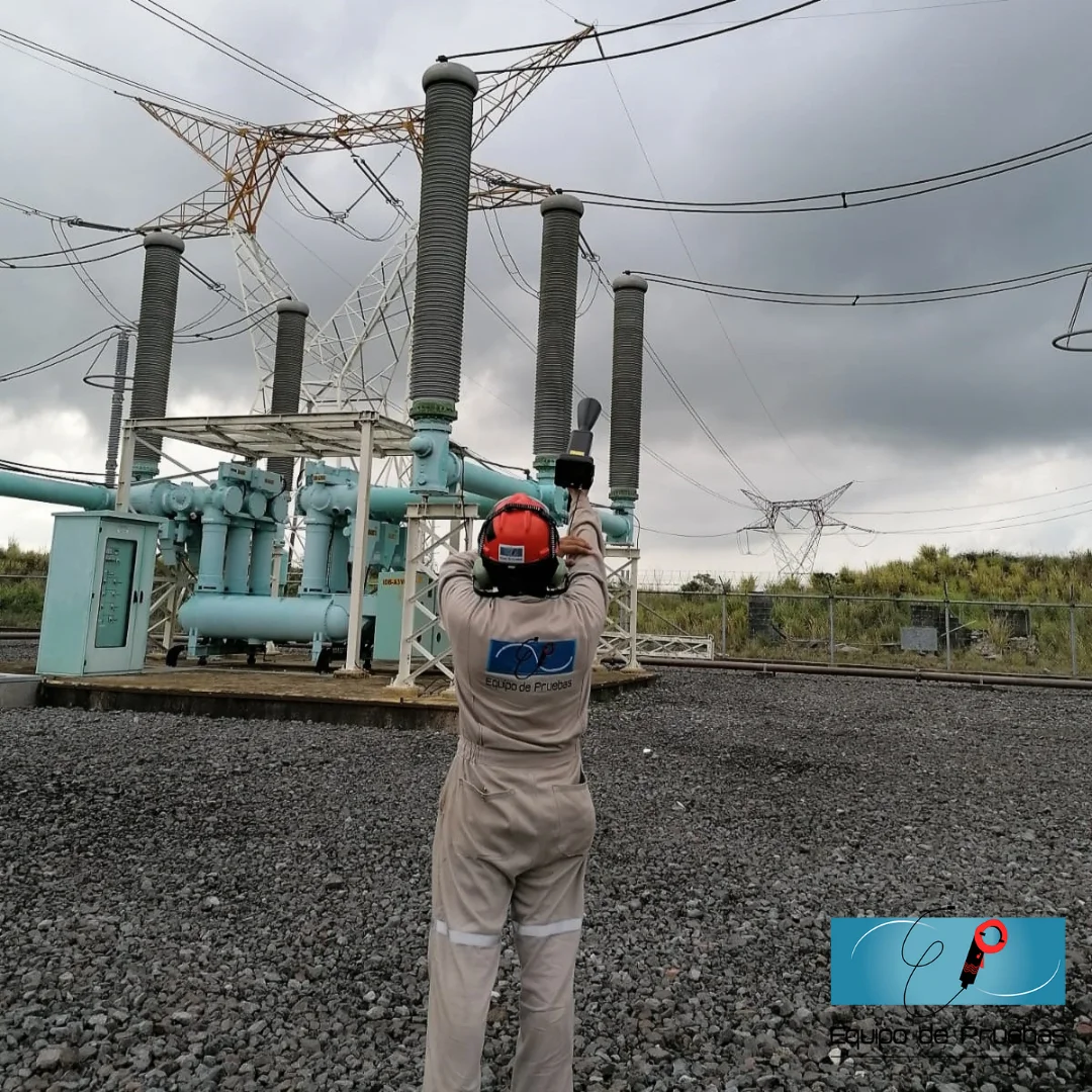 Inspección de ultrasonido