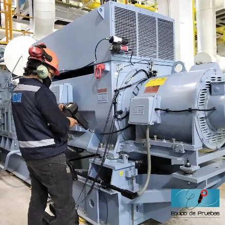 Inspección con Ultrasonido