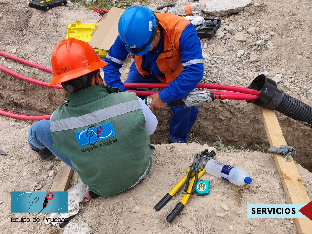 Detección de Descargas Parciales