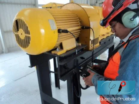 Inspección con Ultrasonido