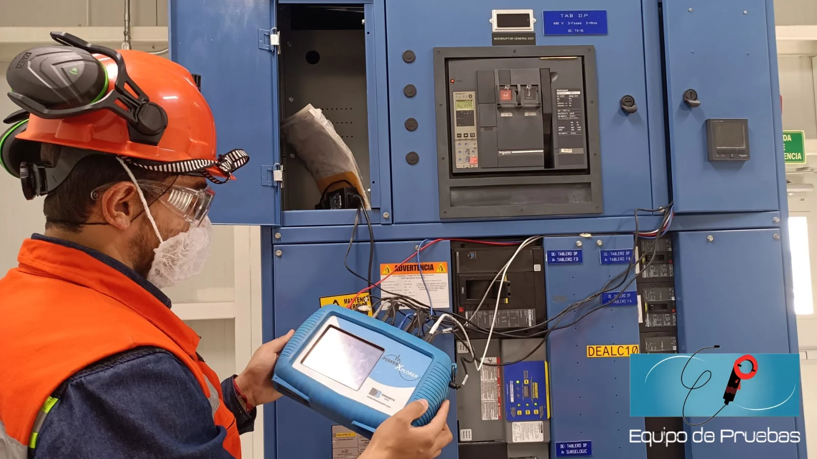 Inspección con Ultrasonido