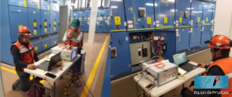 Coordinación de Protecciones Eléctricas