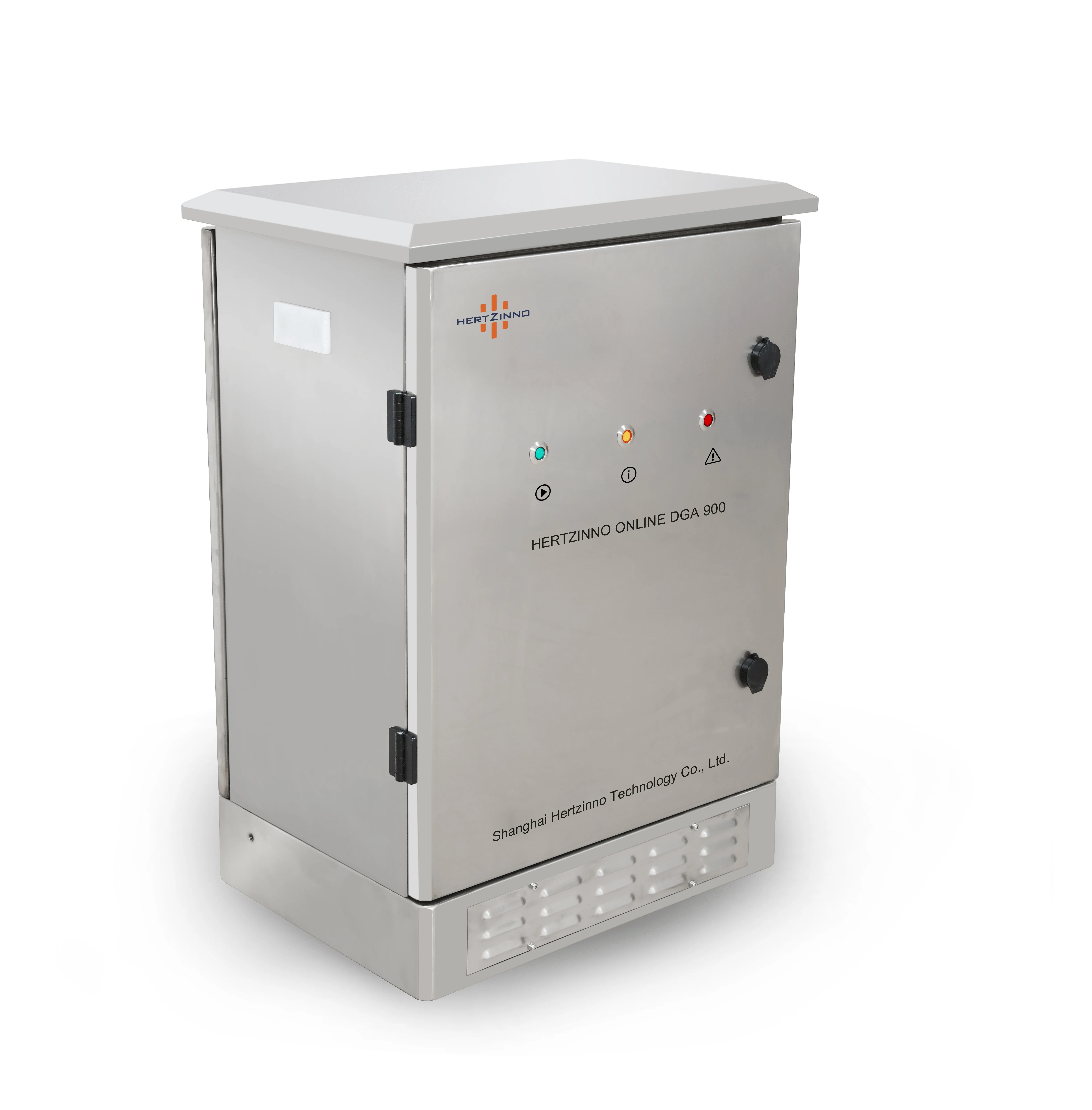 Monitor DGA en línea