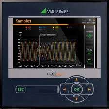 Monitoreo PQ clase A combinado con medición de energía de 4 cuadrantes.