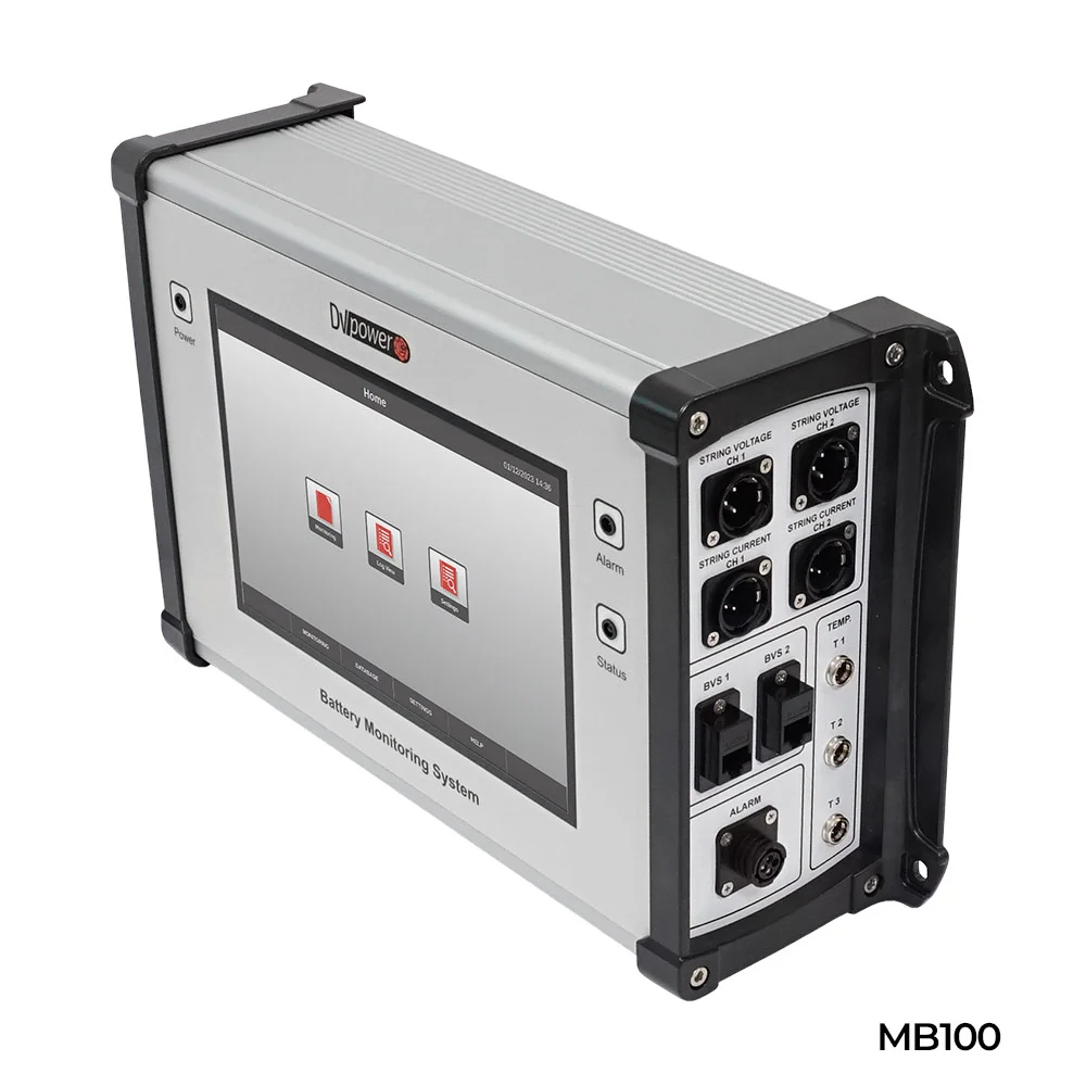 Equipo Pruebas a Batería