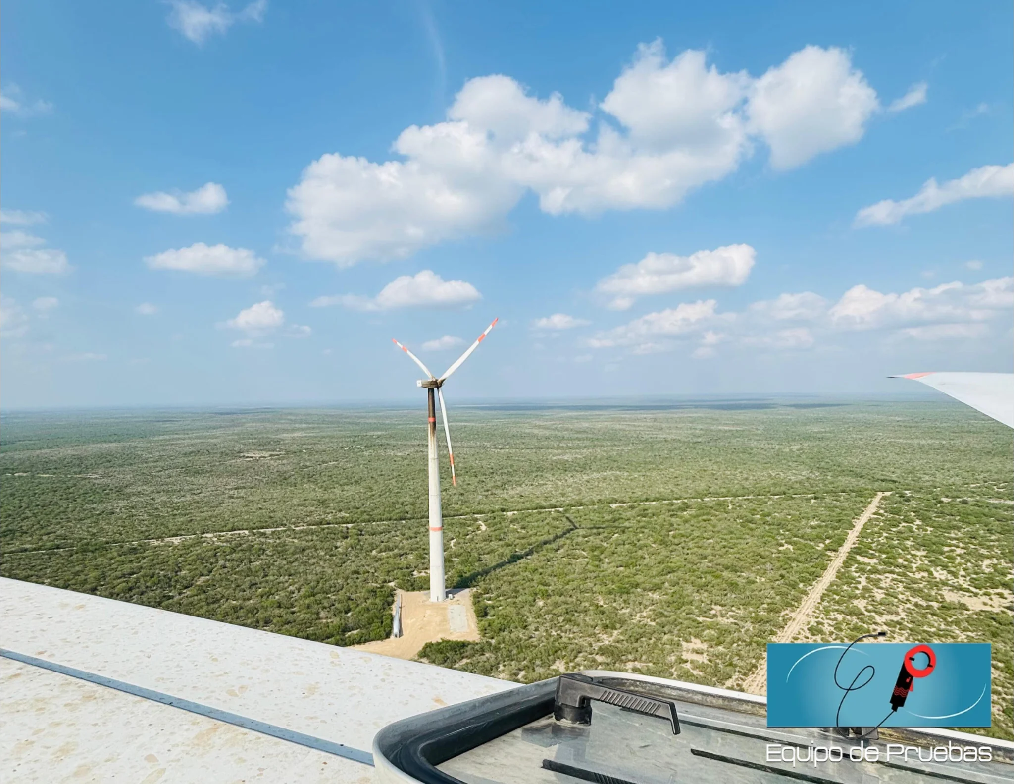 servicios de aerogeneradores